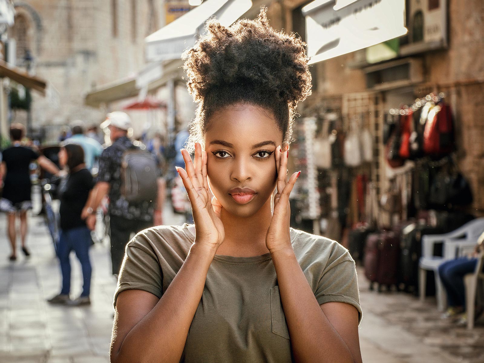 Photographer Corner John Doe